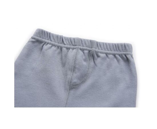 Штаны детские Luvable Friends 3 шт разноцветные для мальчиков (32119.0-3 M), изображение 6