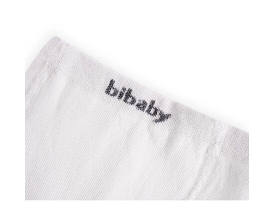 Колготки Bibaby для девочек в точечку белые (68001-92/G-white), изображение 3 Колготки Bibaby для девочек в точечку белые (68001-92/G-white), изображение 3