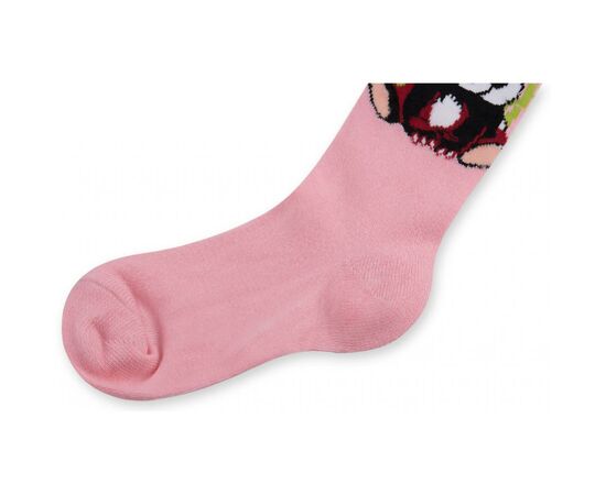 Колготки UCS Socks с пандой (M0C0301-0922-3G-pink), изображение 2 Колготки UCS Socks с пандой (M0C0301-0922-3G-pink), изображение 2