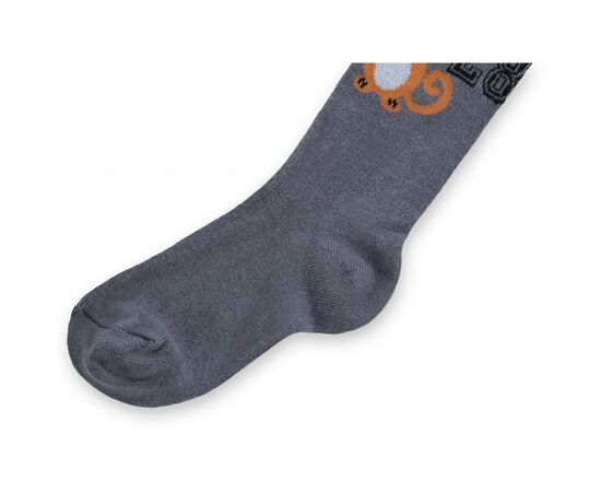 Колготки UCS Socks "Tiger" темно-серые (M0C0301-0857-3B-darkgray), изображение 2 Колготки UCS Socks "Tiger" темно-серые (M0C0301-0857-3B-darkgray), изображение 2