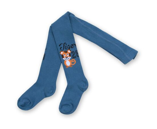 Колготки UCS Socks "Tiger" сині (M0C0301-0857-3B-blue)