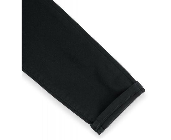 Штани дитячі Breeze з джинсової тканини (OZ-17606-134B-black), зображення 5 Штани дитячі Breeze з джинсової тканини (OZ-17606-134B-black), зображення 5