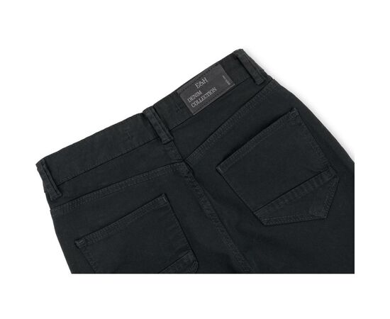 Штаны детские Breeze для школы (OZ-17625-152B-black), изображение 3 Штаны детские Breeze для школы (OZ-17625-152B-black), изображение 3