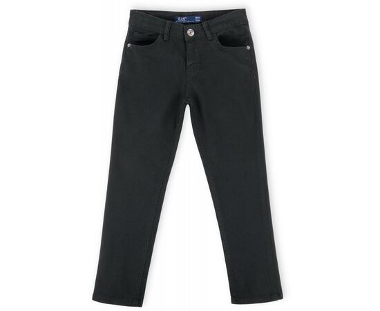 Штани дитячі Breeze для школи (OZ-17625-152B-black)