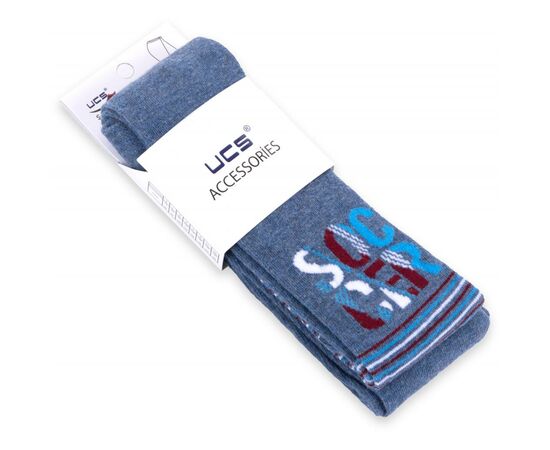Колготки UCS Socks "SOCCER" (M0C0301-1131-3B-blue), изображение 3 Колготки UCS Socks "SOCCER" (M0C0301-1131-3B-blue), изображение 3