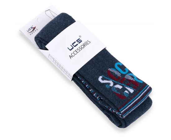Колготки UCS Socks "SOCCER" (M0C0301-1131-3B-darkblue), изображение 3 Колготки UCS Socks "SOCCER" (M0C0301-1131-3B-darkblue), изображение 3