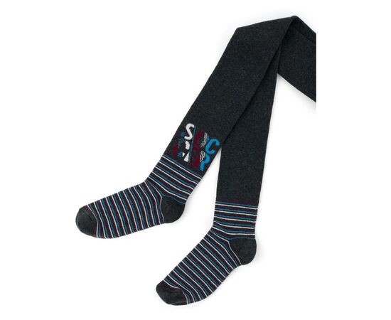 Колготки UCS Socks "SOCCER" (M0C0301-1131-7B-darkgray)