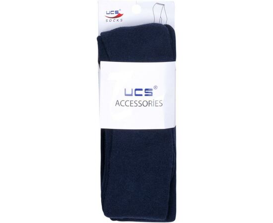 Колготки UCS Socks со стрекозами однотонные (M0C0301-1049-11G-blue), изображение 2 Колготки UCS Socks со стрекозами однотонные (M0C0301-1049-11G-blue), изображение 2