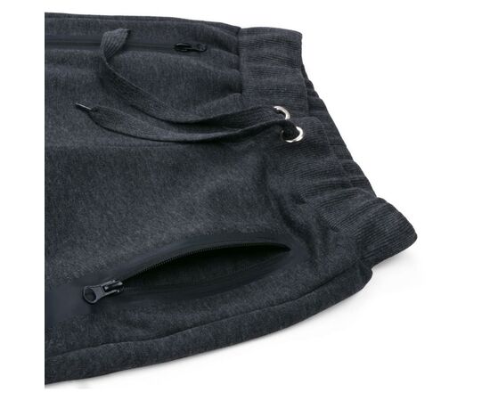 Штаны детские Breeze на манжетах и с молнией (9984-128B-gray), изображение 5 Штаны детские Breeze на манжетах и с молнией (9984-128B-gray), изображение 5