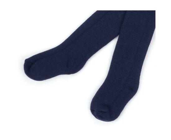 Колготки Bibaby махрові однотонні (68094-86-blue), зображення 2 Колготки Bibaby махрові однотонні (68094-86-blue), зображення 2