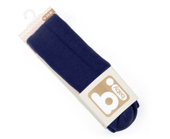 Колготки Bibaby махрові однотонні (68094-86-blue), зображення 3 Колготки Bibaby махрові однотонні (68094-86-blue), зображення 3