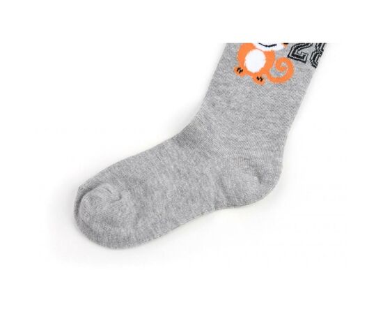 Колготки UCS Socks "Tiger" (M0C0301-0857-5B-graymelange), изображение 2 Колготки UCS Socks "Tiger" (M0C0301-0857-5B-graymelange), изображение 2