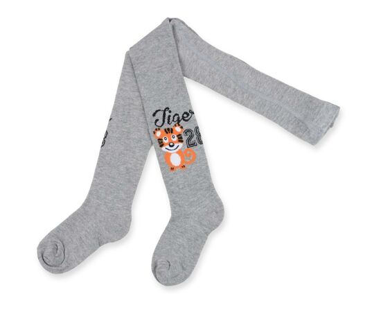 Колготки UCS Socks "Tiger" (M0C0301-0857-5B-graymelange)