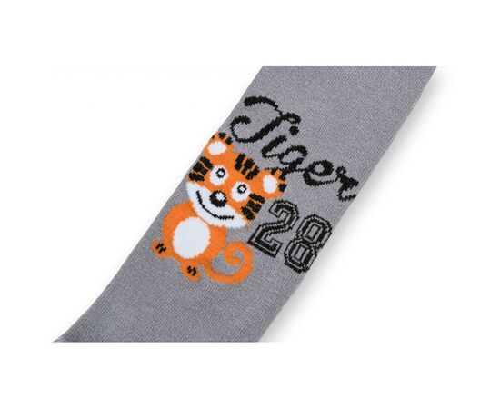 Колготки UCS Socks "Tiger" (M0C0301-0857-7B-gray), изображение 4 Колготки UCS Socks "Tiger" (M0C0301-0857-7B-gray), изображение 4