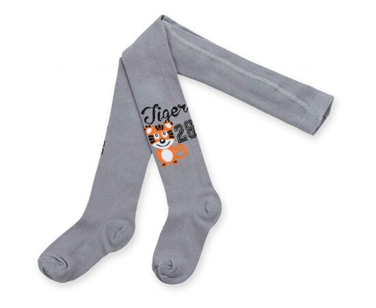 Колготки UCS Socks "Tiger" (M0C0301-0857-7B-gray)