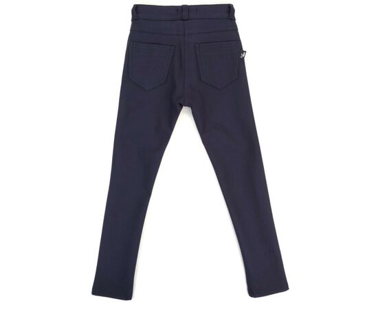 Штаны детские A-Yugi зауженые (9047-146G-blue), изображение 2 Штаны детские A-Yugi зауженые (9047-146G-blue), изображение 2