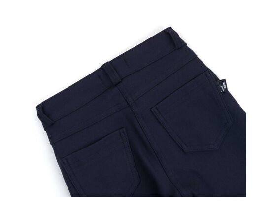 Штаны детские A-Yugi зауженые (9047-170G-blue), изображение 4 Штаны детские A-Yugi зауженые (9047-170G-blue), изображение 4