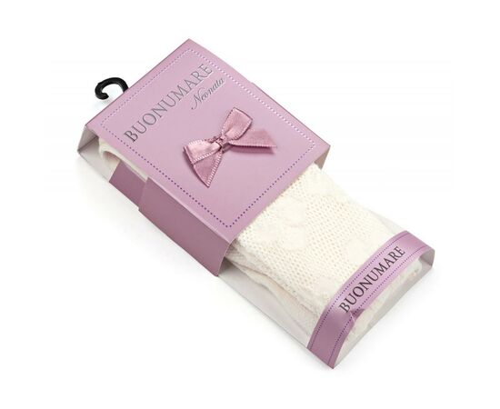 Колготки BNM ажурные в цветочек (M0C0301-1151-74G-beige), изображение 4 Колготки BNM ажурные в цветочек (M0C0301-1151-74G-beige), изображение 4
