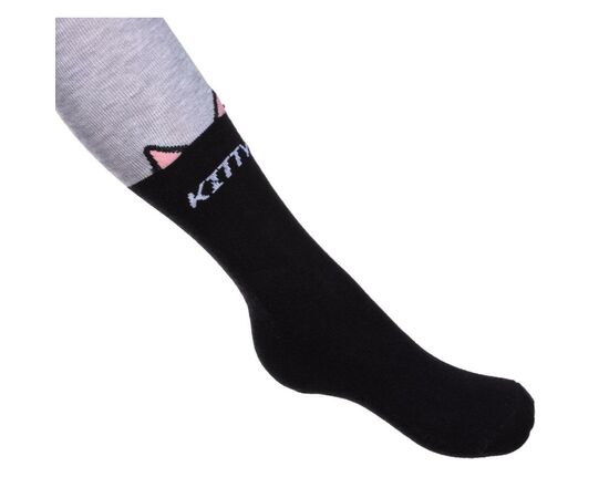 Колготки UCS Socks с котиками (M0C0301-1196-122G-gray), изображение 2 Колготки UCS Socks с котиками (M0C0301-1196-122G-gray), изображение 2