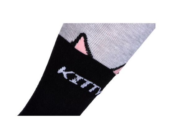 Колготки UCS Socks с котиками (M0C0301-1196-122G-gray), изображение 5 Колготки UCS Socks с котиками (M0C0301-1196-122G-gray), изображение 5