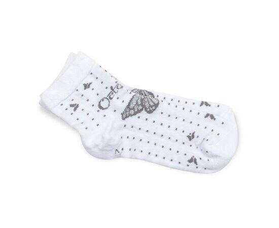 Носки UCS Socks с бабочками (M0C0101-1174-5-7G-white), изображение 2 Носки UCS Socks с бабочками (M0C0101-1174-5-7G-white), изображение 2