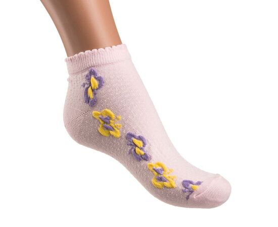 Носки Bross с бабочками (14457-7-9G-mix), изображение 4 Носки Bross с бабочками (14457-7-9G-mix), изображение 4