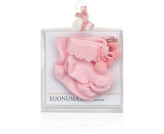 Шкарпетки BNM подарункові (M0C0102-0886-0-1-pink)