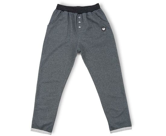 Штани дитячі Breeze з кишенями (11336-146B-black)