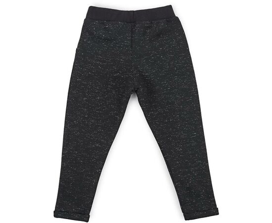 Штаны детские Breeze с поясом (11542-134G-black), изображение 2 Штаны детские Breeze с поясом (11542-134G-black), изображение 2