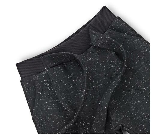 Штаны детские Breeze с поясом (11542-134G-black), изображение 3 Штаны детские Breeze с поясом (11542-134G-black), изображение 3