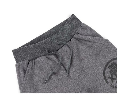 Штани дитячі Breeze спортивні на манжетах (9941-134B-gray), зображення 3 Штани дитячі Breeze спортивні на манжетах (9941-134B-gray), зображення 3