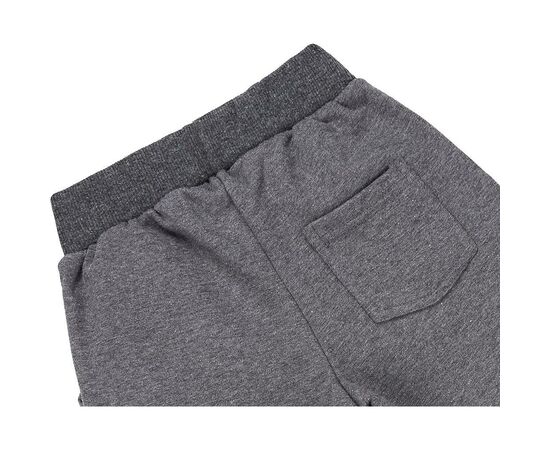 Штани дитячі Breeze спортивні на манжетах (9941-134B-gray), зображення 4 Штани дитячі Breeze спортивні на манжетах (9941-134B-gray), зображення 4