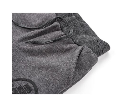 Штани дитячі Breeze спортивні на манжетах (9941-134B-gray), зображення 5 Штани дитячі Breeze спортивні на манжетах (9941-134B-gray), зображення 5