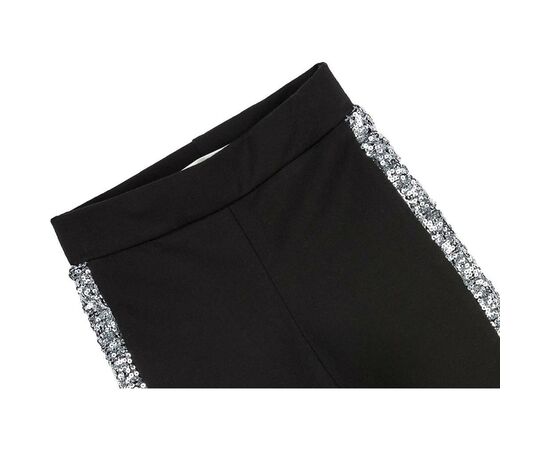 Штаны детские Breeze с лампасами (11528-98G-black), изображение 3 Штаны детские Breeze с лампасами (11528-98G-black), изображение 3