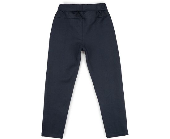 Штаны детские Breeze трикотажные (11663-152G-blue), изображение 2 Штаны детские Breeze трикотажные (11663-152G-blue), изображение 2