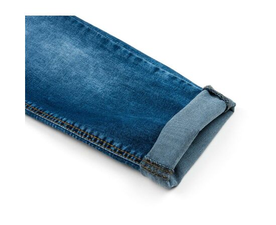 Штаны детские Breeze джинсовые (OZ-18611-134B-blue), изображение 5