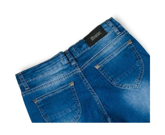 Штаны детские Breeze с жемчужинками (20126-128G-blue), изображение 4 Штаны детские Breeze с жемчужинками (20126-128G-blue), изображение 4