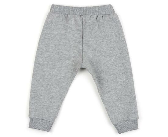 Штаны детские Breeze I LOVE KITTY (12326-92G-gray), изображение 2 Штаны детские Breeze I LOVE KITTY (12326-92G-gray), изображение 2