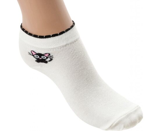 Носки BNM с котиками (M0C0201-0138-3-beige)
