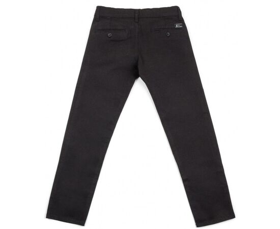 Штаны детские A-Yugi школьные (5205-176B-black), изображение 2