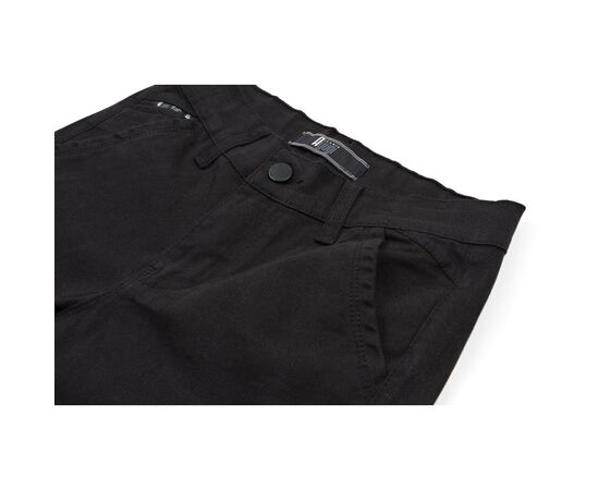 Штаны детские A-Yugi школьные (5205-176B-black), изображение 3