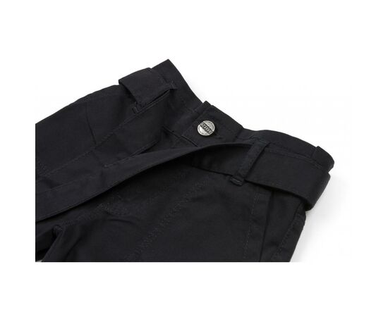 Штаны детские Breeze с накладными карманами (OZ-19827-134G-black), изображение 3