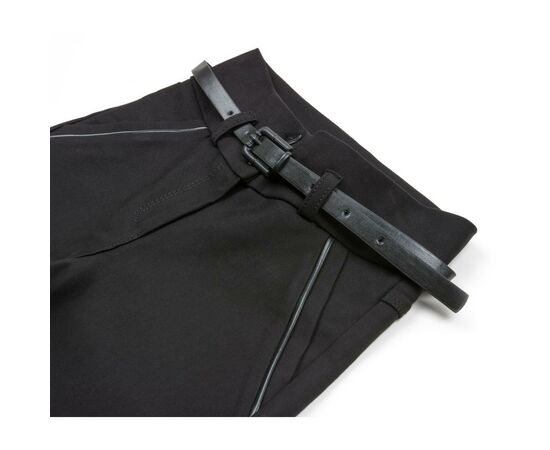 Штаны детские A-Yugi школьные (9150-164G-black), изображение 3