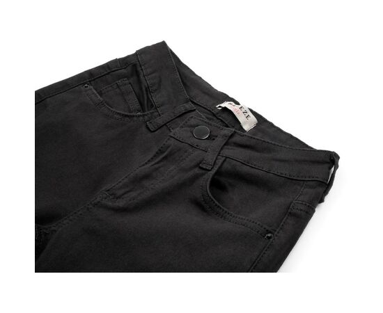 Штаны детские Breeze джинсовые зауженные (13212-146G-black), изображение 3 Штаны детские Breeze джинсовые зауженные (13212-146G-black), изображение 3