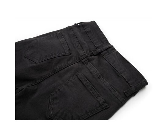 Штаны детские Breeze джинсовые зауженные (13212-146G-black), изображение 4 Штаны детские Breeze джинсовые зауженные (13212-146G-black), изображение 4