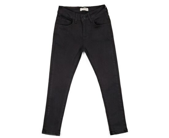 Штаны детские Breeze джинсовые зауженные (13212-164G-black)