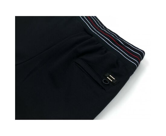 Штаны детские A-Yugi спортивные с лампасами (2722-128B-blue), изображение 4 Штаны детские A-Yugi спортивные с лампасами (2722-128B-blue), изображение 4