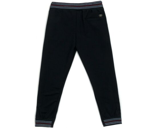 Штаны детские A-Yugi спортивные с лампасами (5203-170B-blue), изображение 2 Штаны детские A-Yugi спортивные с лампасами (5203-170B-blue), изображение 2