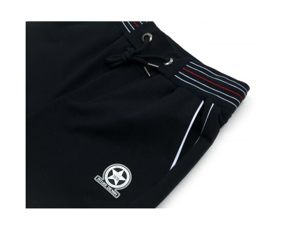 Штаны детские A-Yugi спортивные с лампасами (5203-170B-blue), изображение 3 Штаны детские A-Yugi спортивные с лампасами (5203-170B-blue), изображение 3