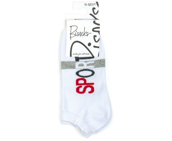 Носки Bibaby SPORT (68289-5-white), изображение 2 Носки Bibaby SPORT (68289-5-white), изображение 2